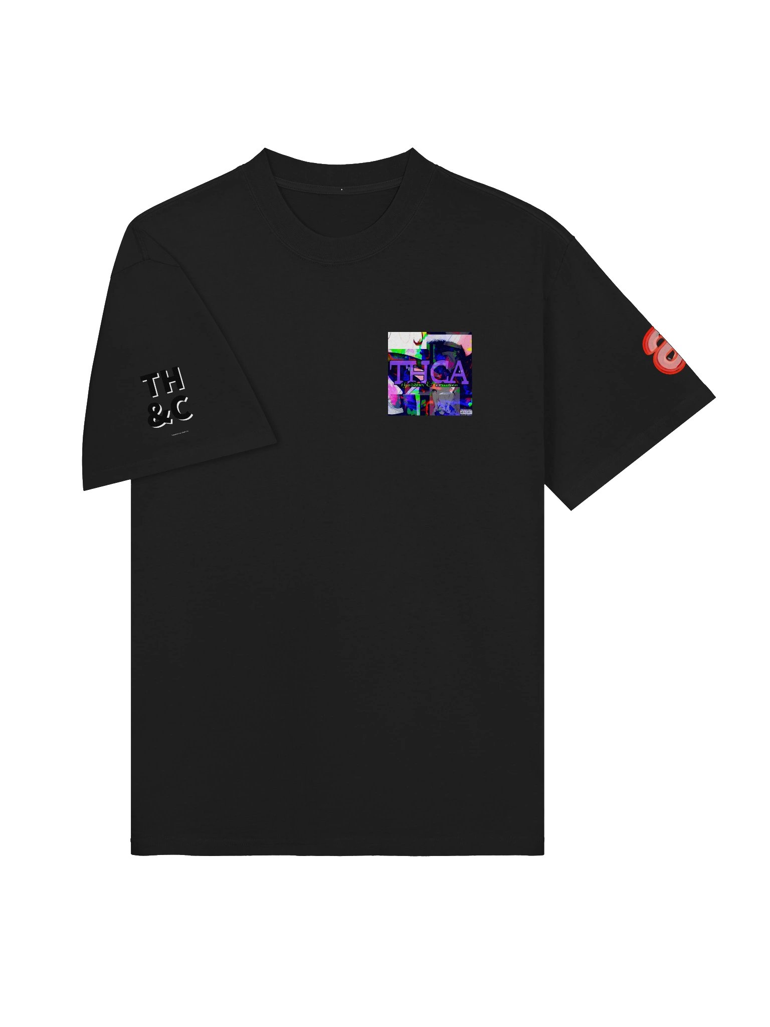 T-Shirt - THCA Merch product image (27)