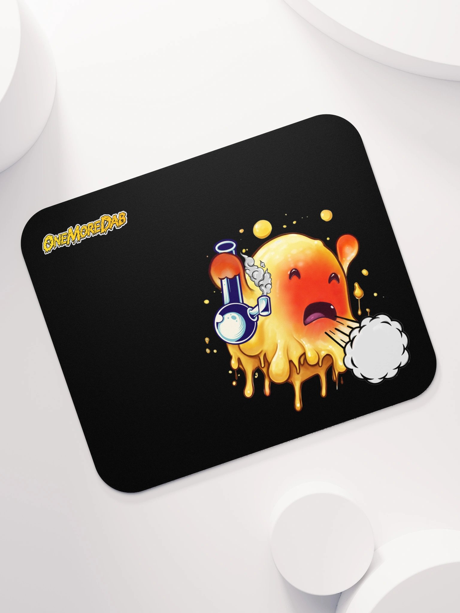 Coughing Globert Dab Mat product image (7)