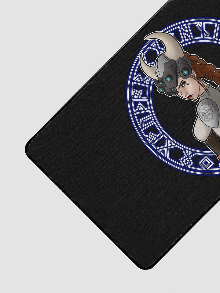 Norse Widowmaker Desk Mat product image (2)