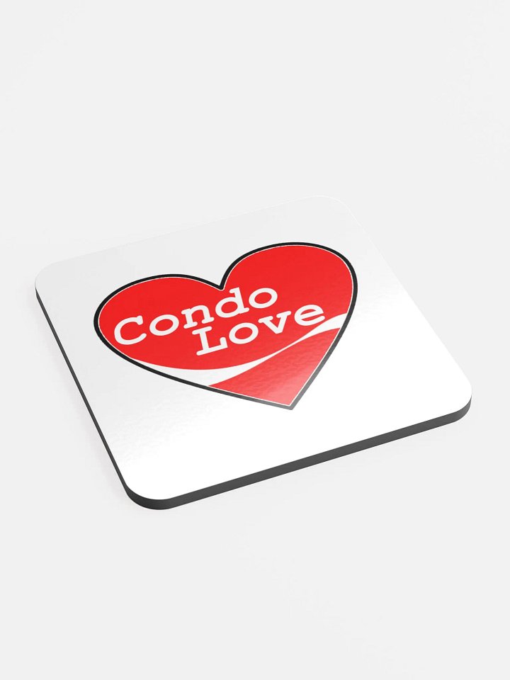 CondoLove Coaster product image (2)
