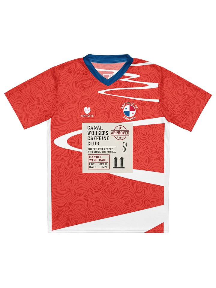 World Cup Underdog Project — Panama Jersey product image (1)