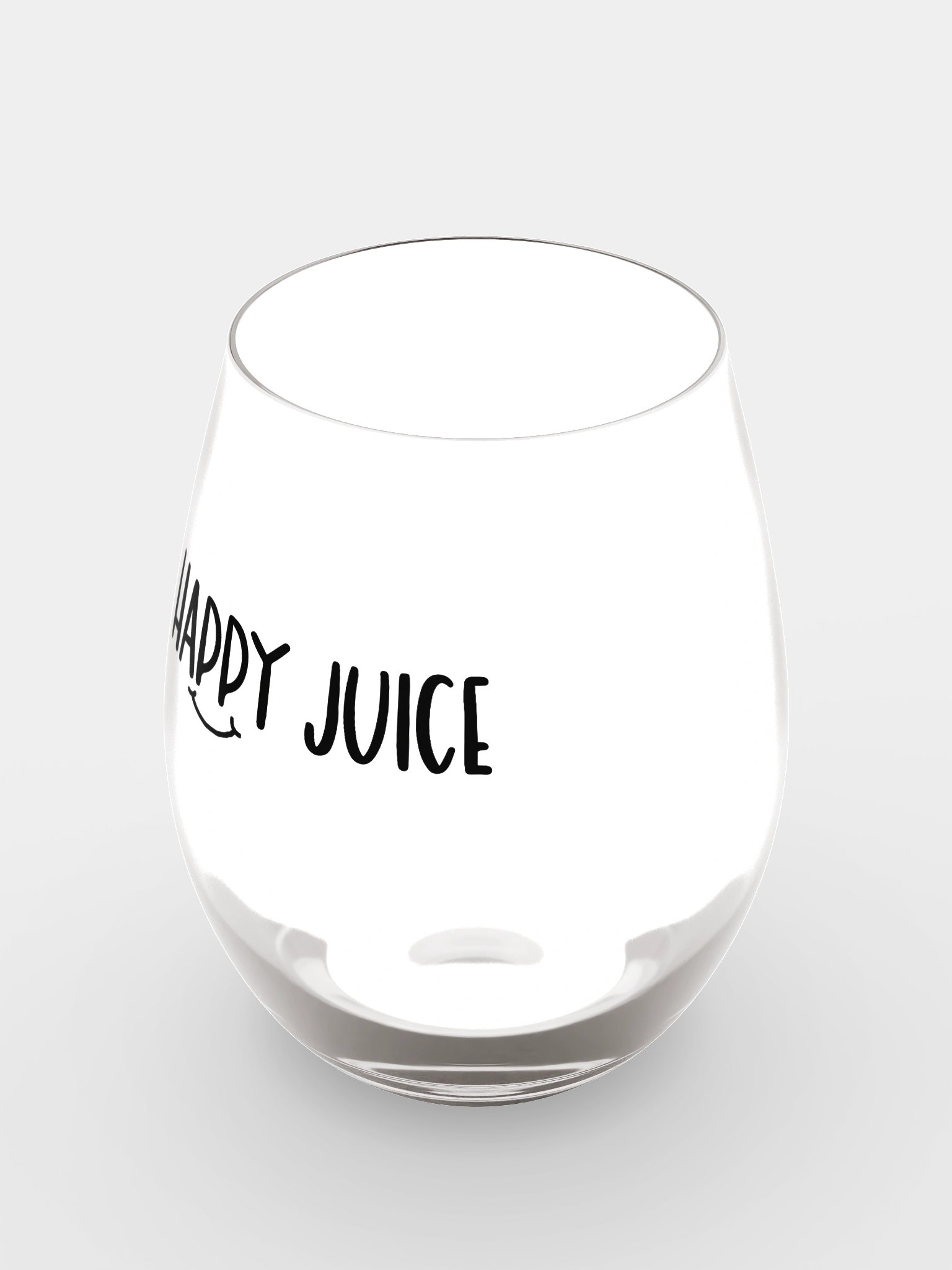 Happy Juice Stemless Wine Glass product image (5)