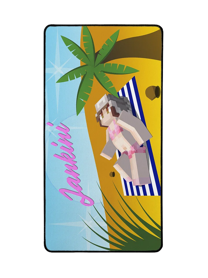 Jankini Deskmat 15.5" x 31.5" product image (2)