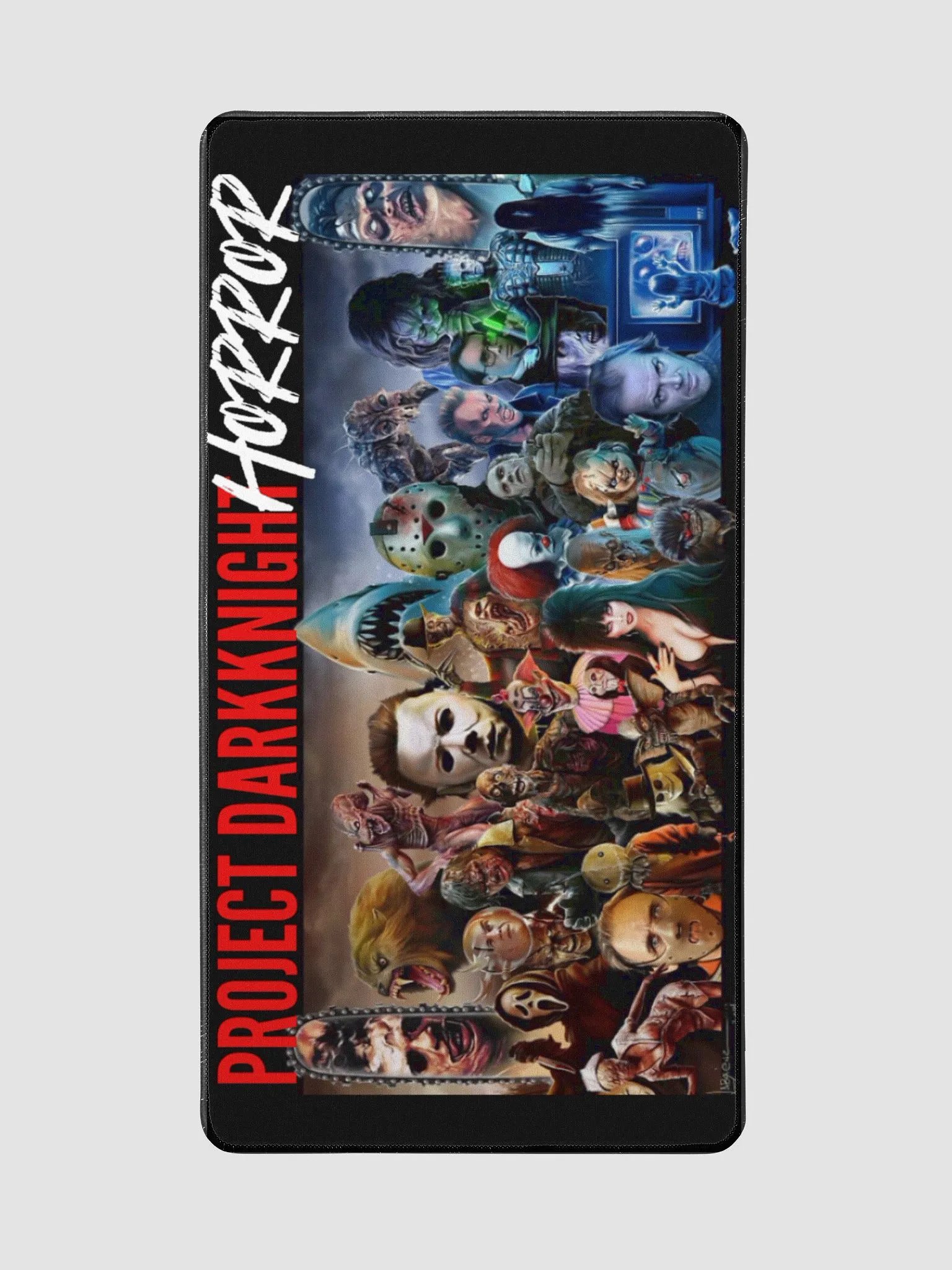 PDKH Movie Pc/Mouse Mat product image (2)