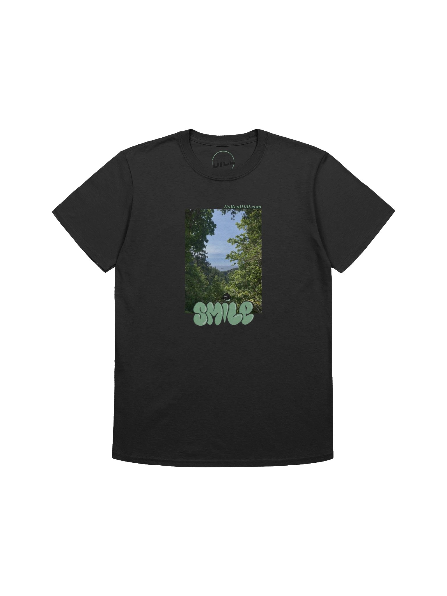 Dill's Real Smile Line "The Views" Tee product image (1)