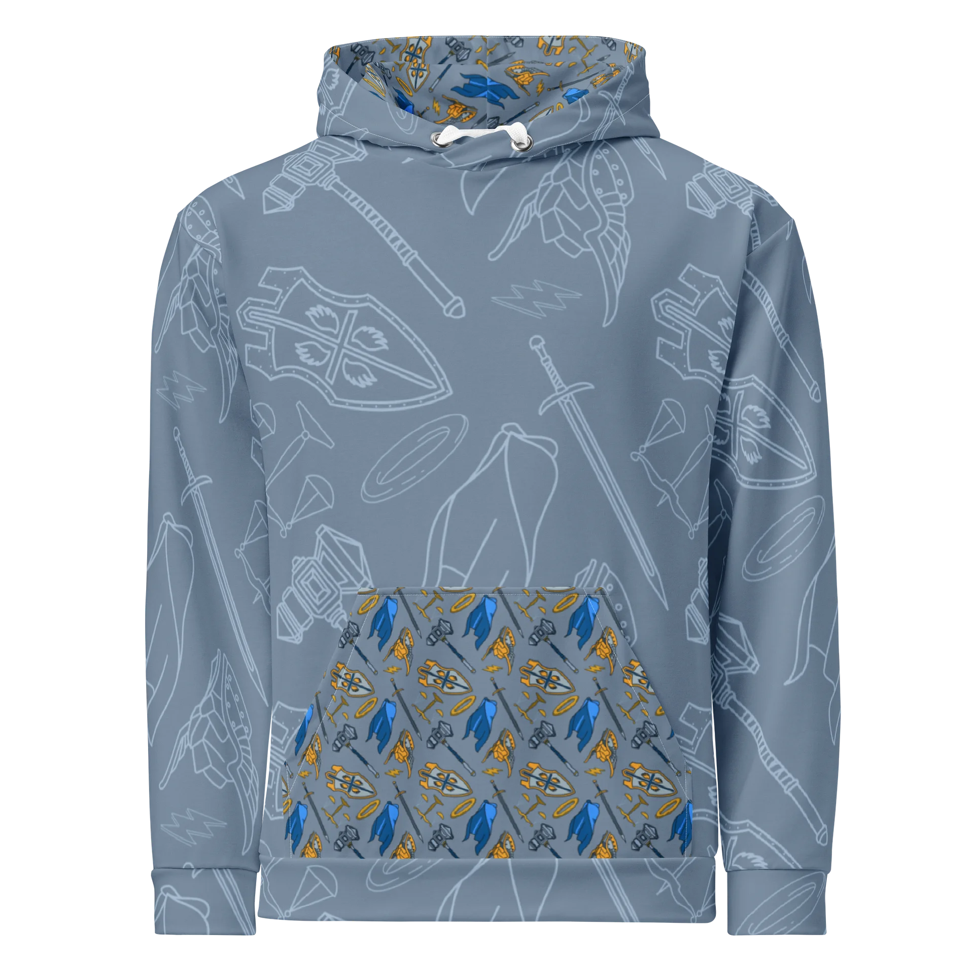 Paladin Hoodie product image (1)