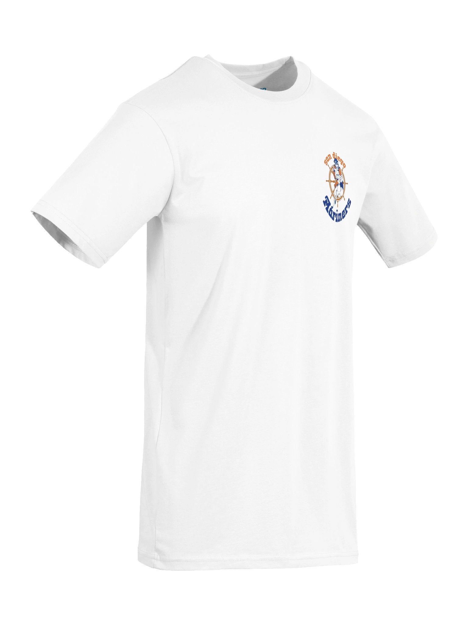 San Diego Mariners Vintage Logo T-Shirt product image (10)