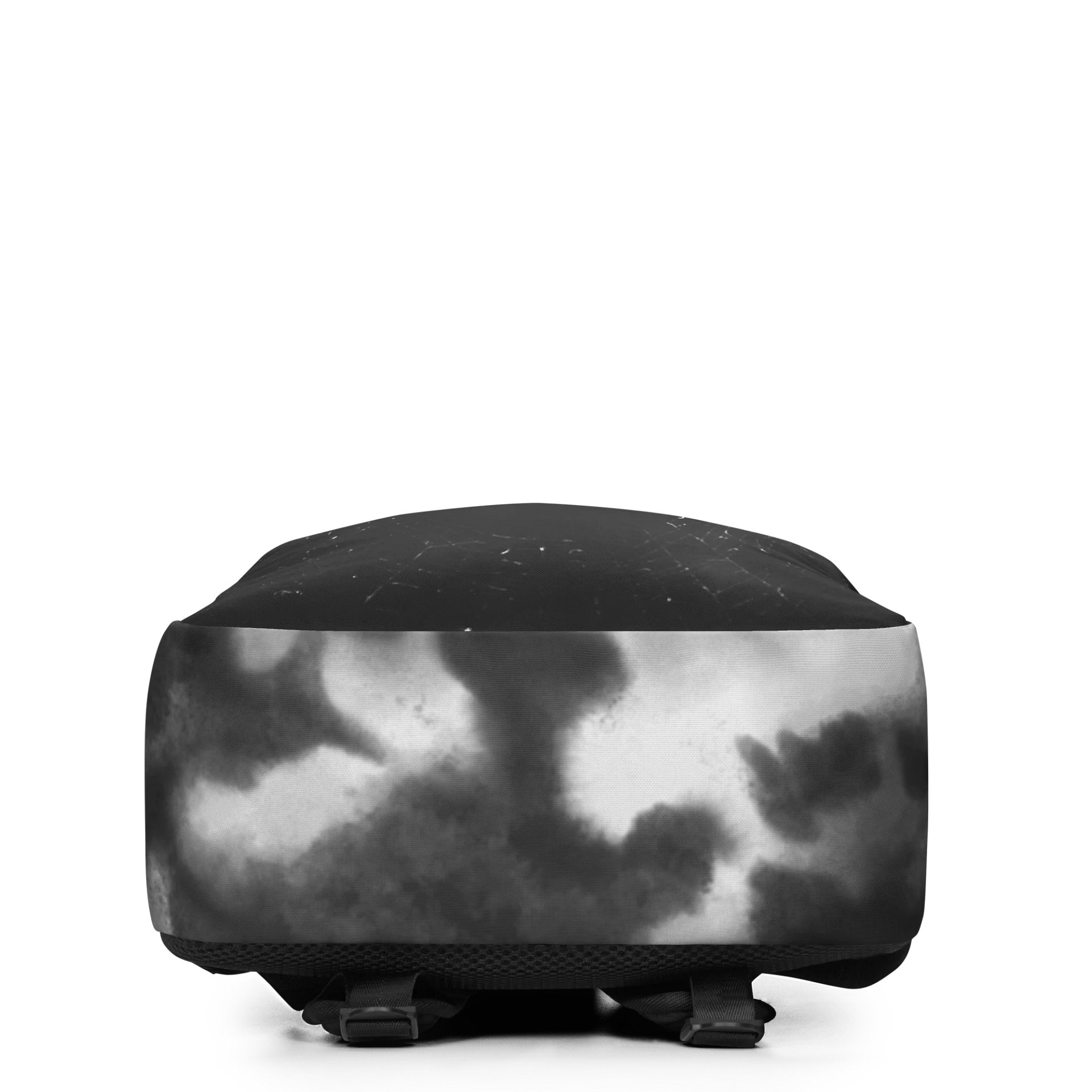 Design-backpack - Spider in the web, monochrome product image (6)