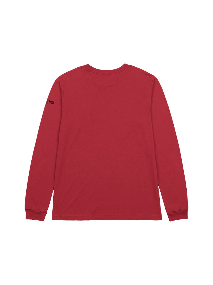 Support Red Long Sleeve product image (4)