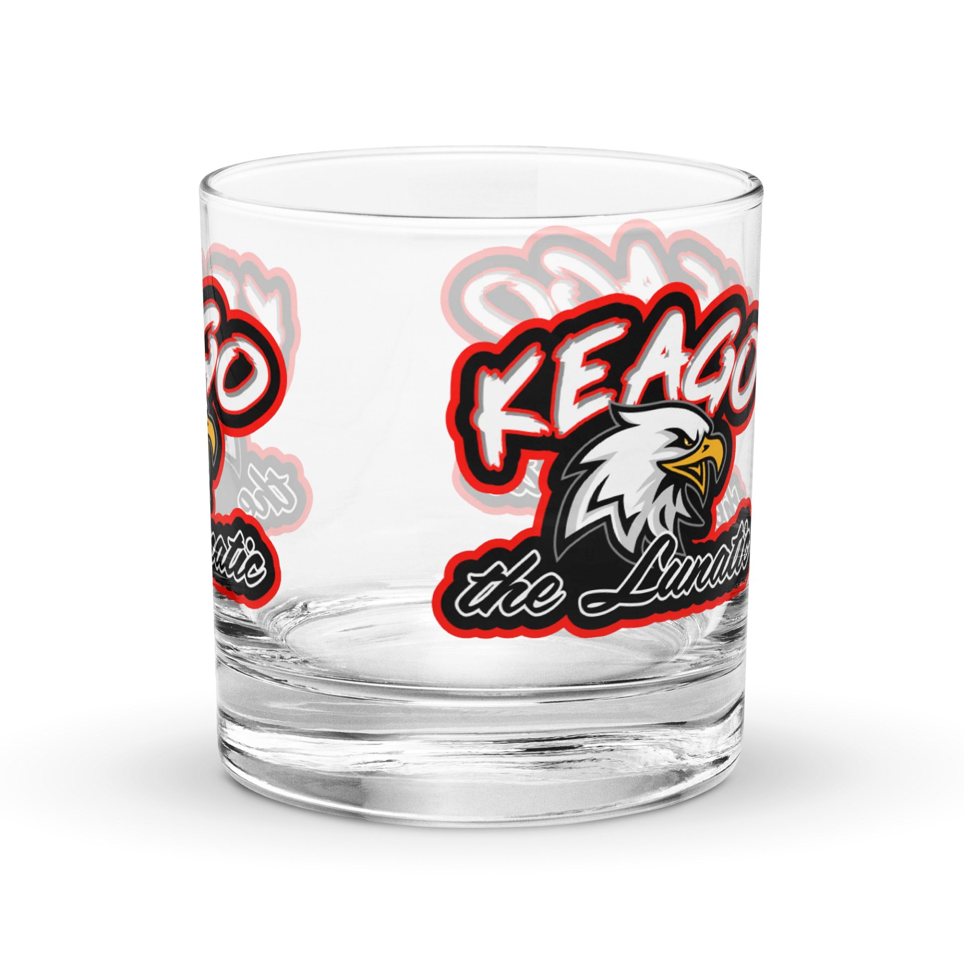 KTL Rocks Glass product image (2)