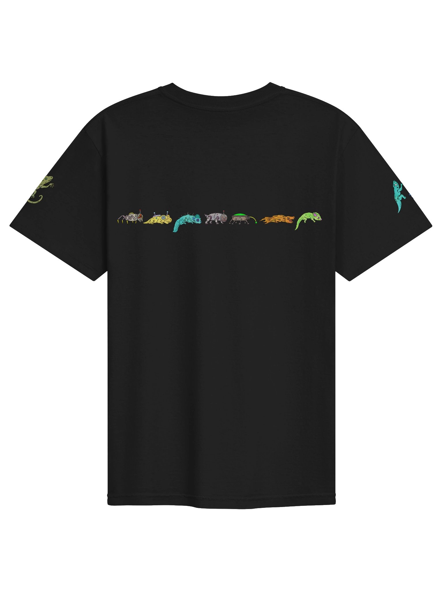 Galactic Critters Heavyweight Tee product image (14)
