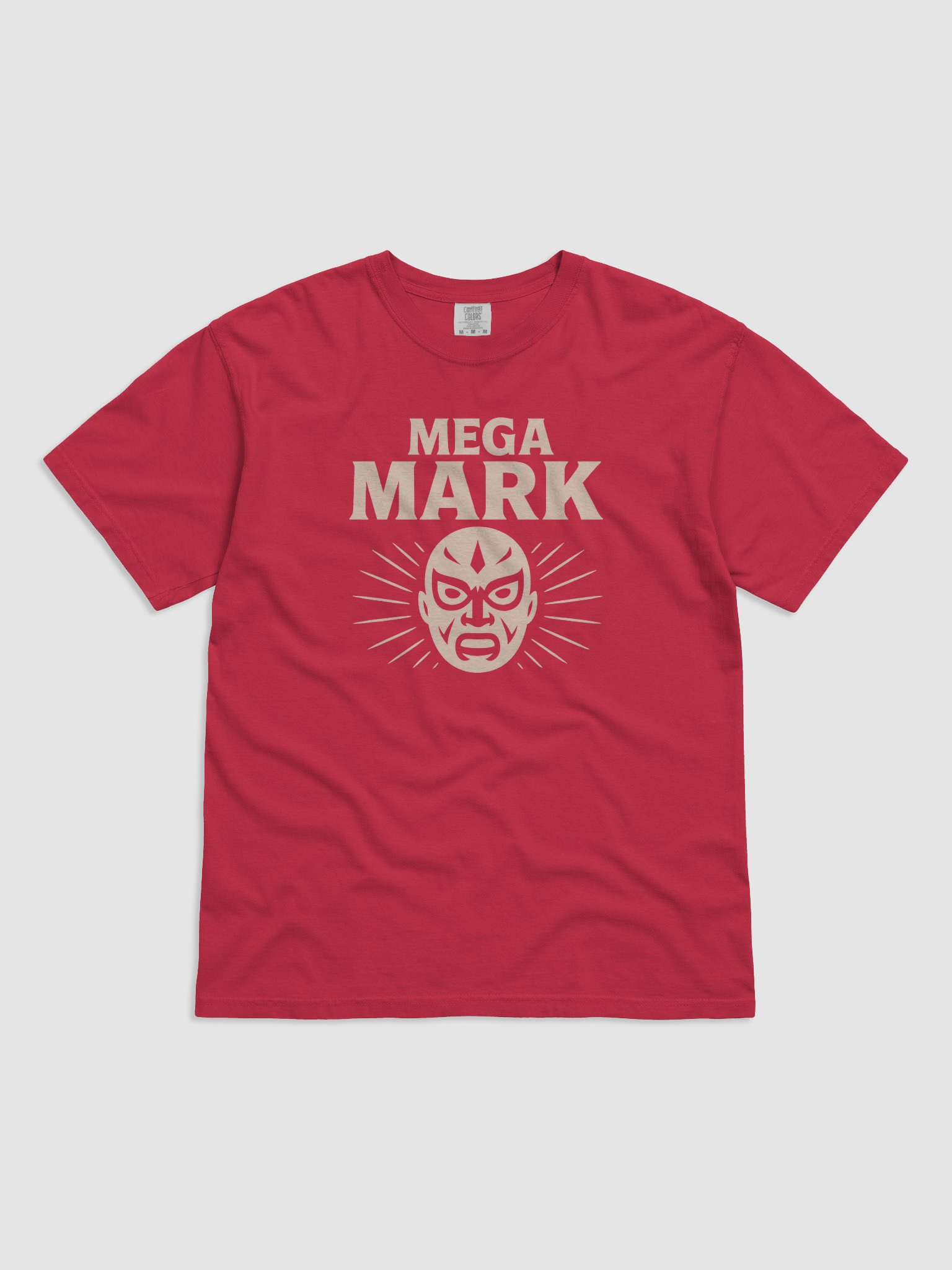 MEGA MARK T-Shirt product image (1)