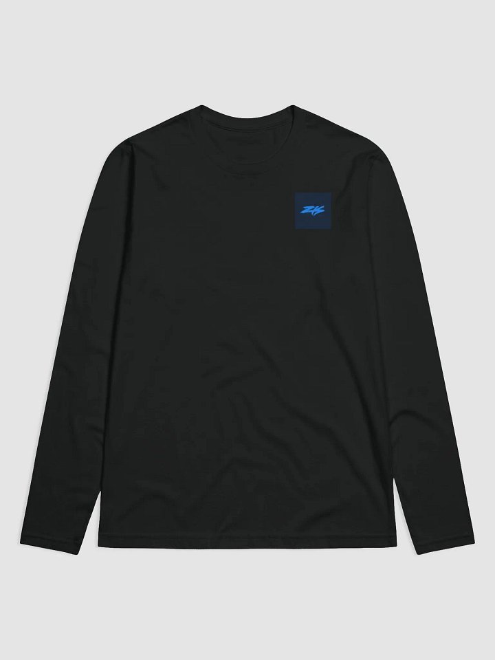 Logo Longsleeve product image (1)