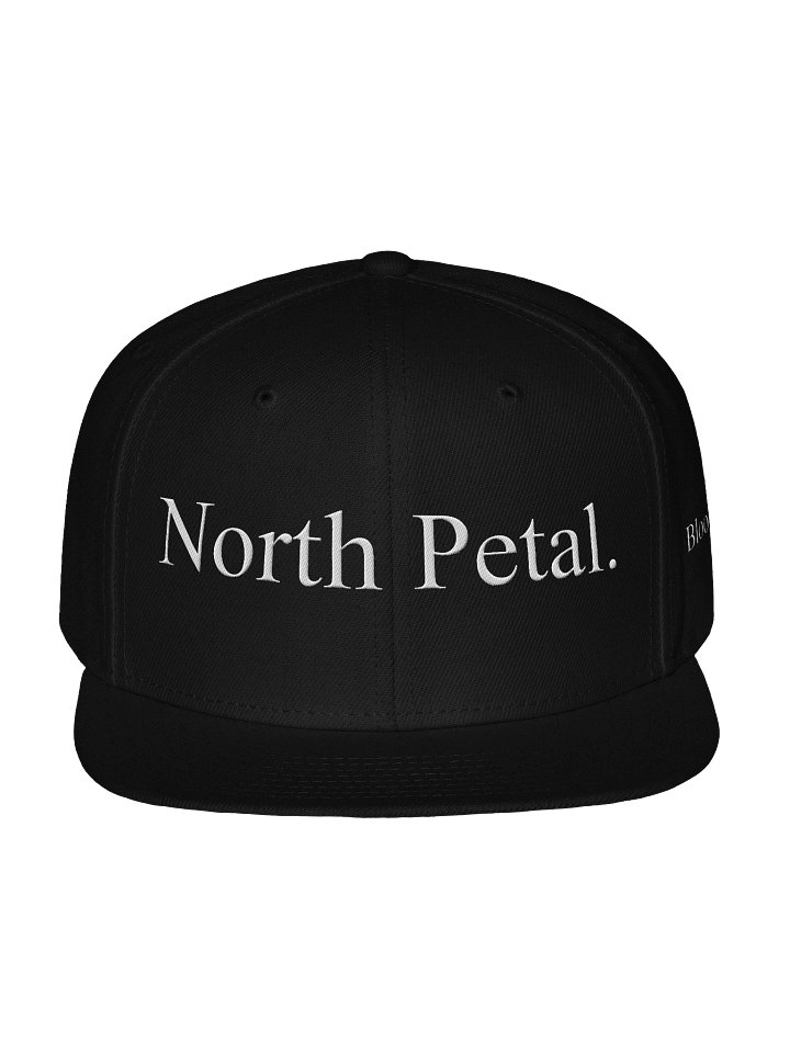 Iconic North Petal Hat product image (1)