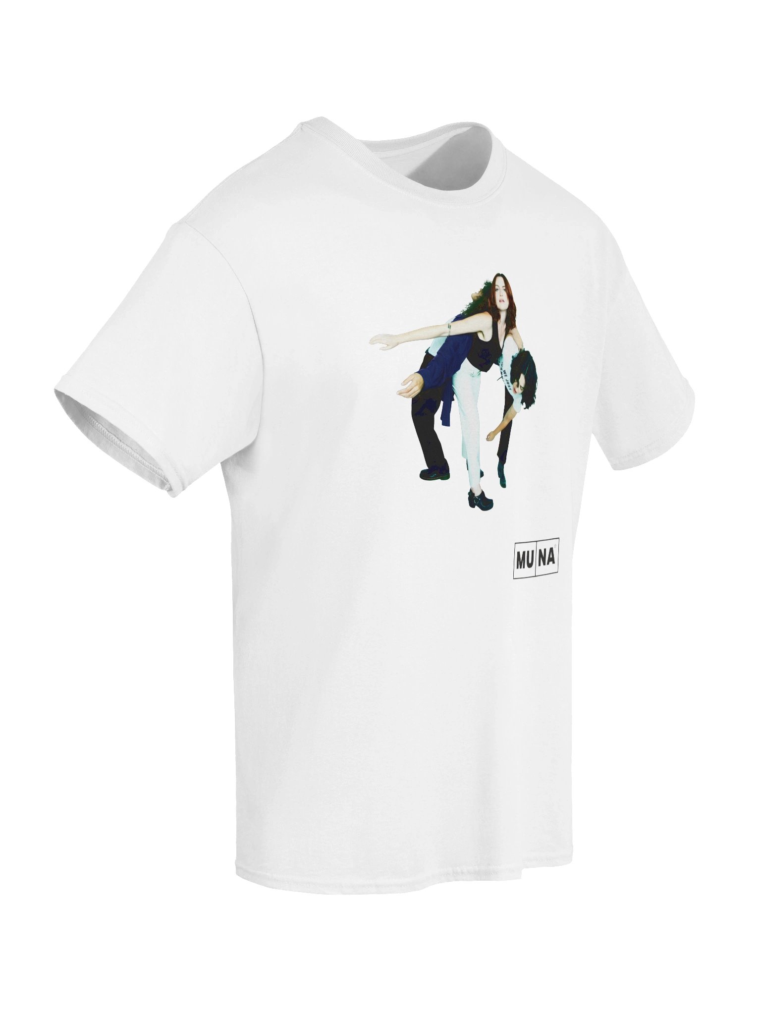 Silk Chiffon MUNA Tshirt product image (64)