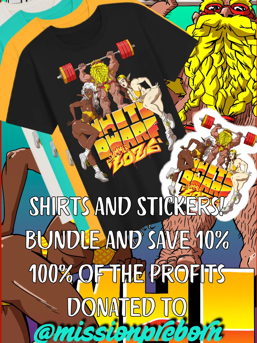 WDS Tarmy Bundle product image (1)