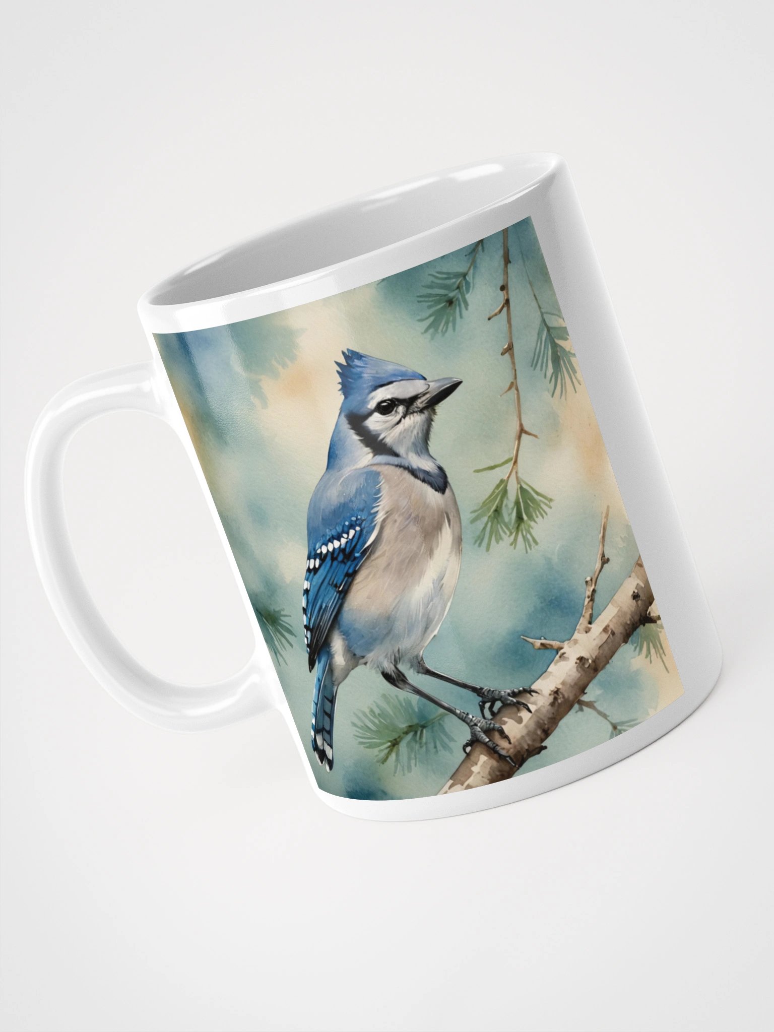 Blue Jay Mug product image (5)