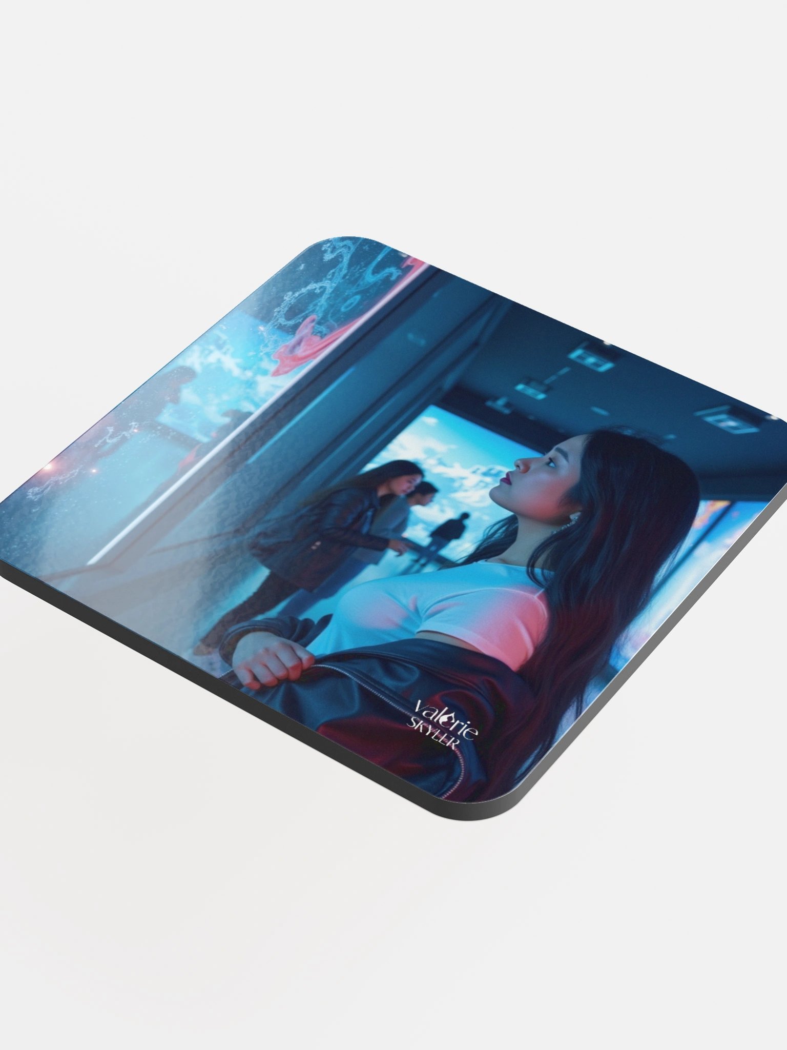 Cork Coaster: Undefined - Museum Scene product image (4)