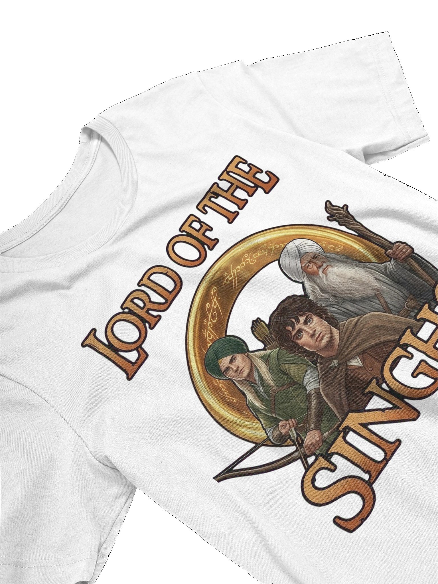 Lord of the Singhs tshirt product image (87)