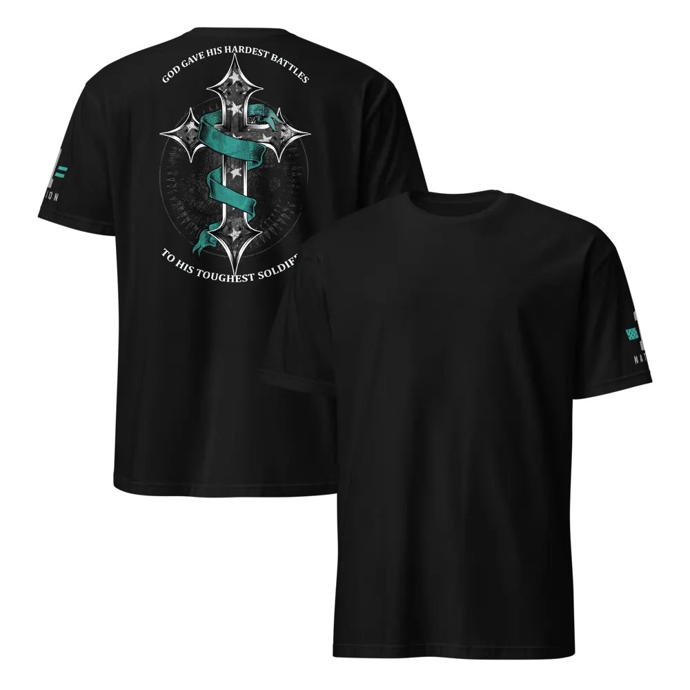PTSD Awareness: Toughest Soldiers product image (13)