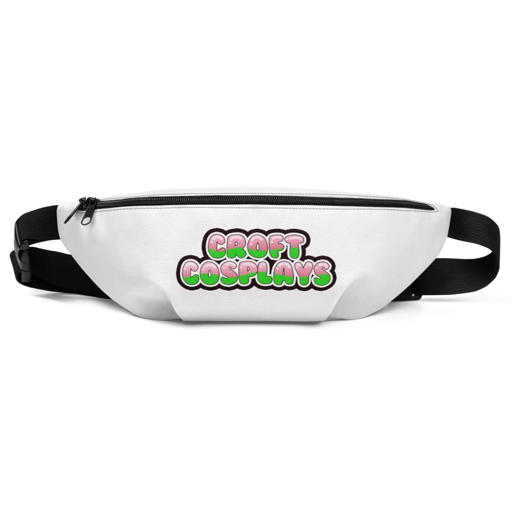 CroftCosplays Fanny Pack product image (1)