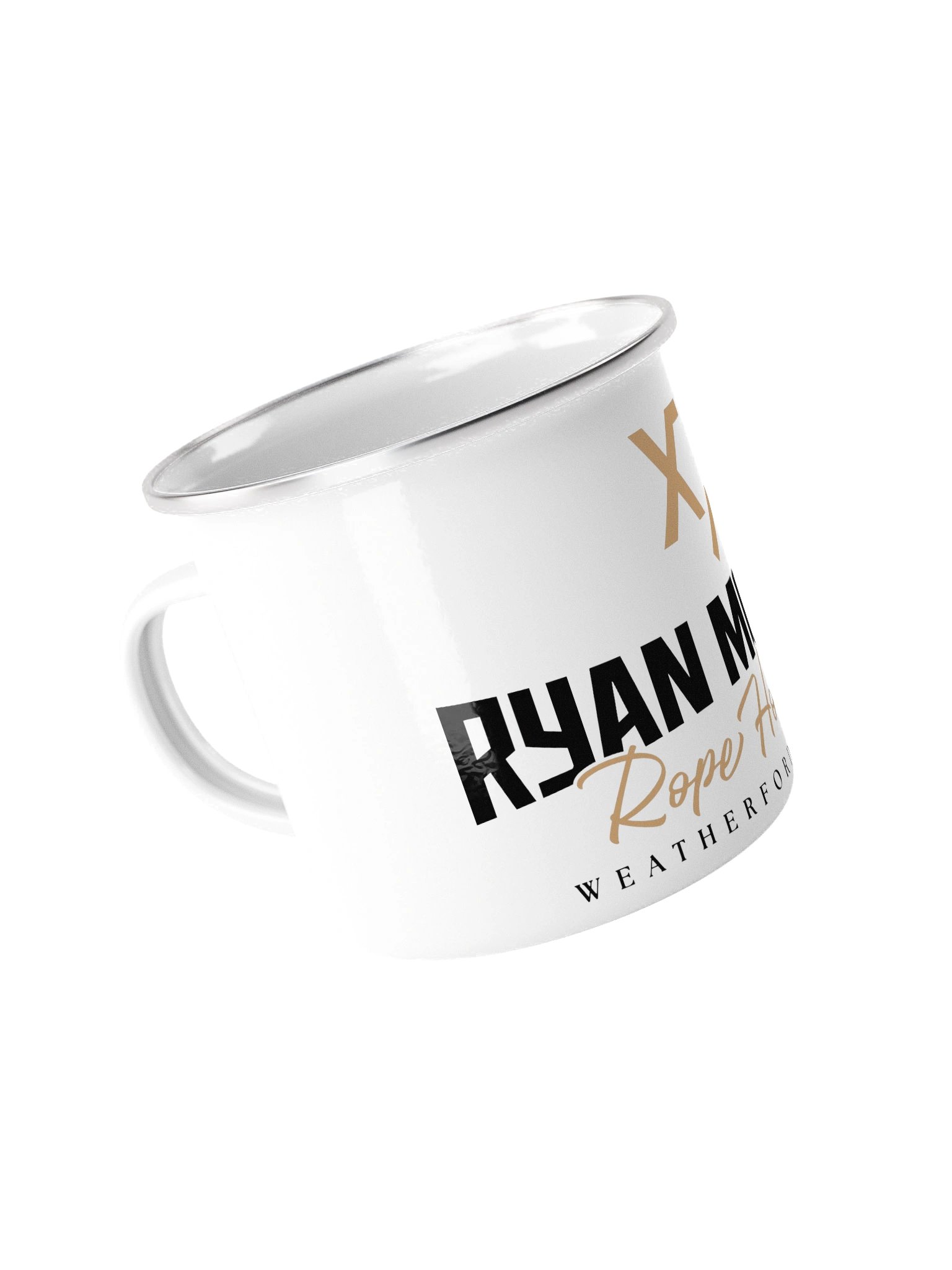 Ryan Motes Rope Horses Coffee Cup product image (4)