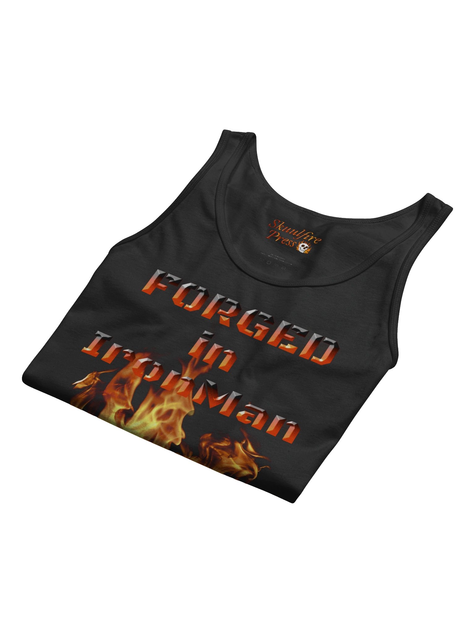 Forged in IronMan Flame Tank product image (16)