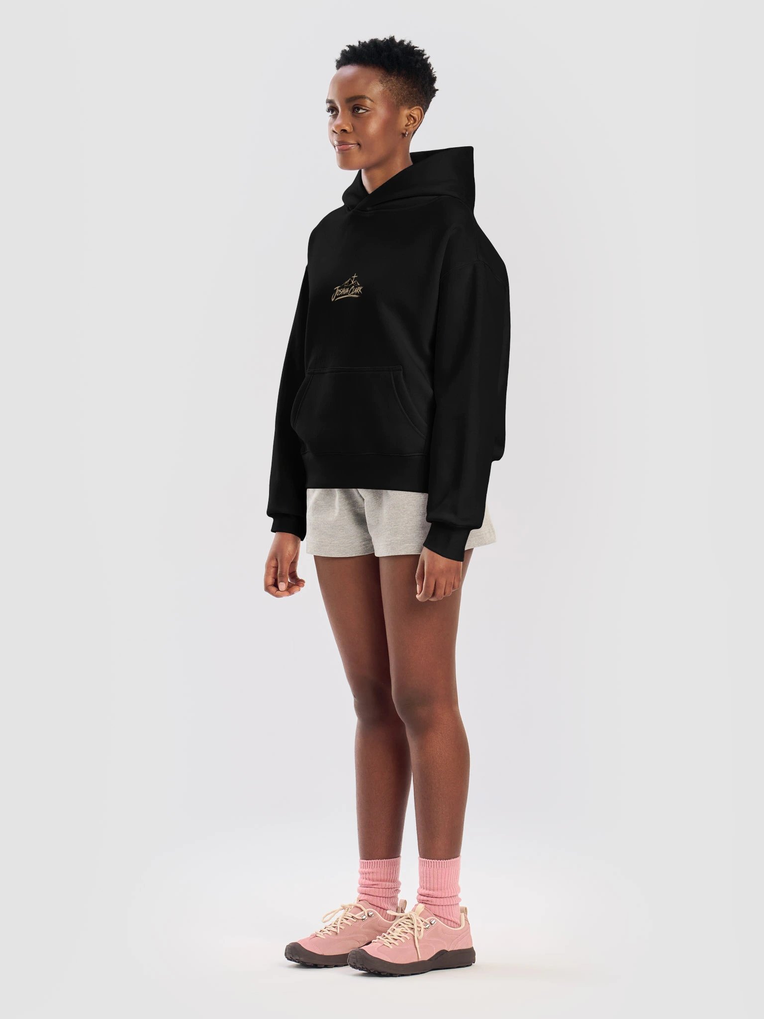 No Cracks In My Armor — AS Colour Women's Hoodie product image (13)