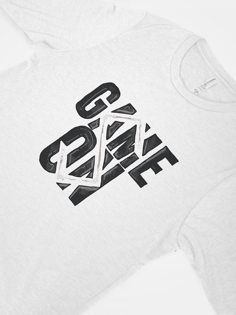 Game On Long Sleeve &mdash; White product image (4)
