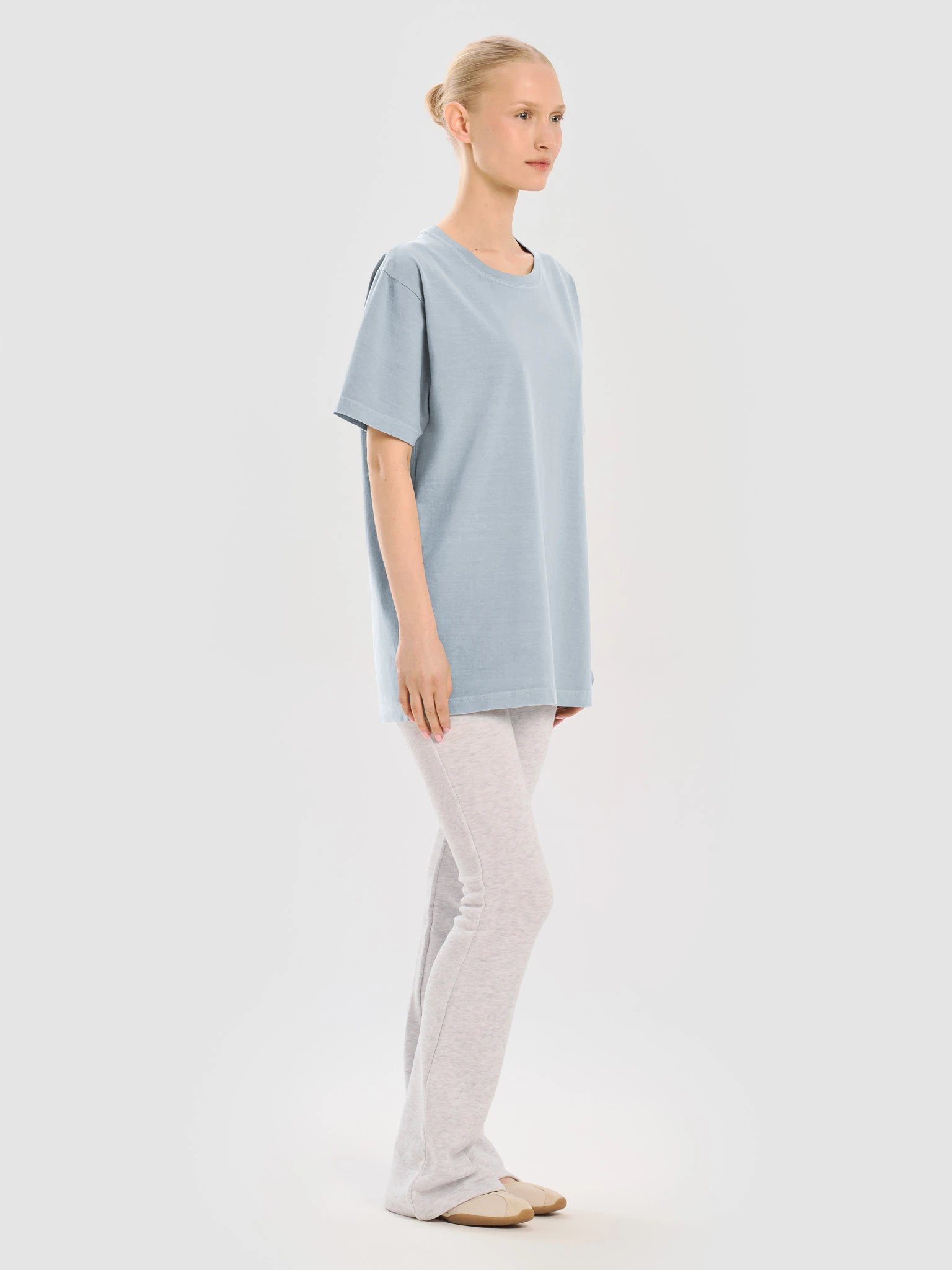 Outlaw Denim Tee - Back product image (12)