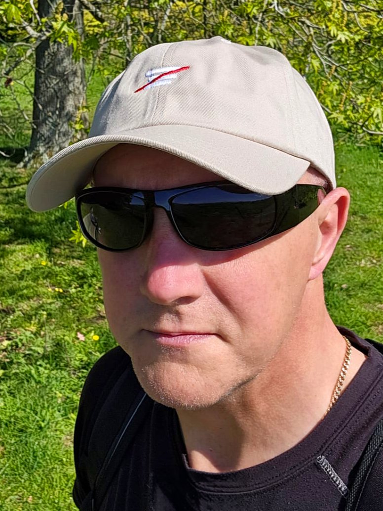 Awaiting Approval - Red Strike Cap (Original) product image (9)