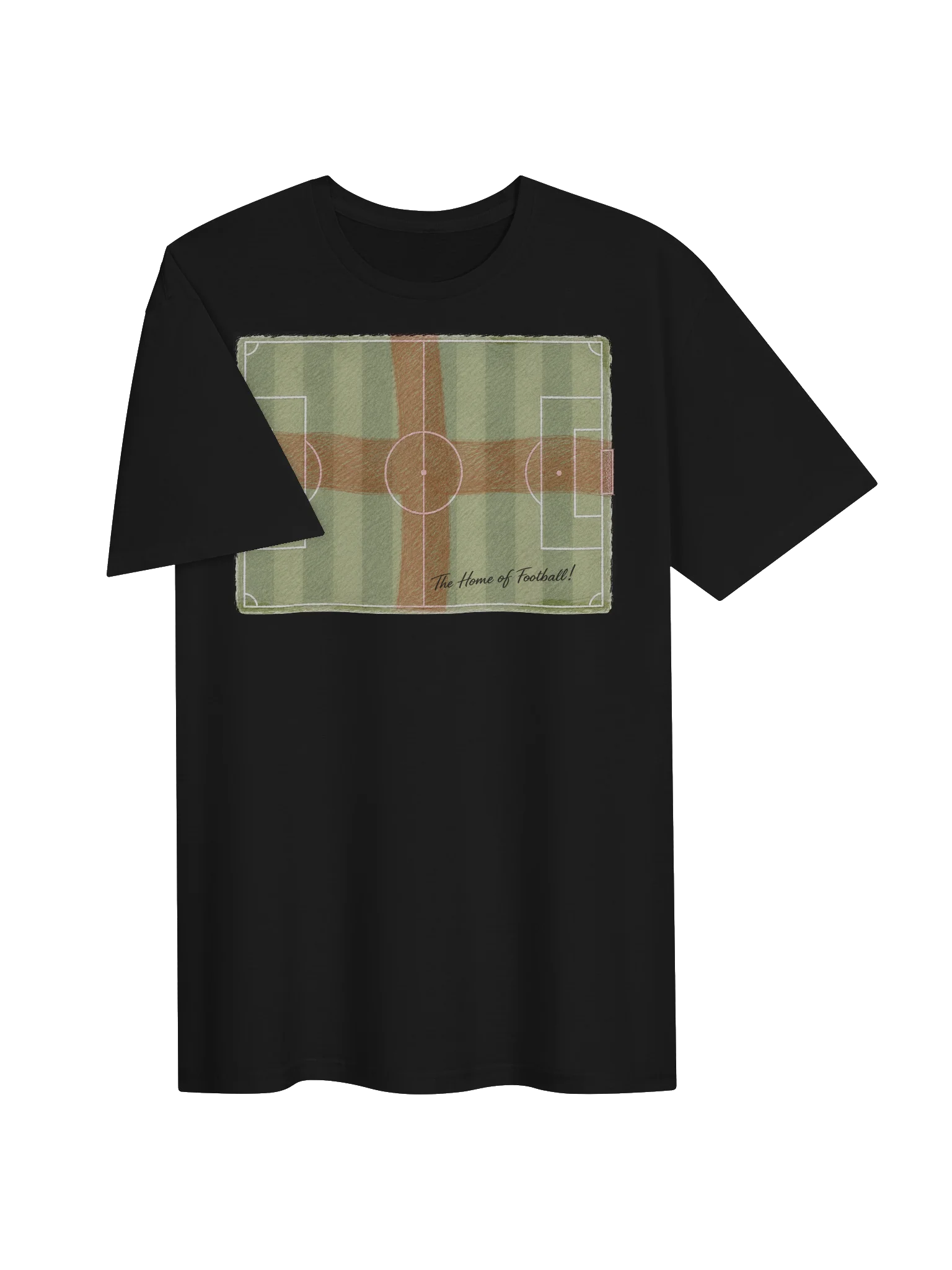 The Home of Football Tee product image (3)