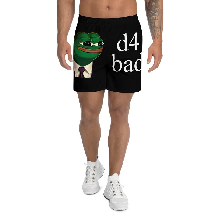 d4 bad shorts product image (1)
