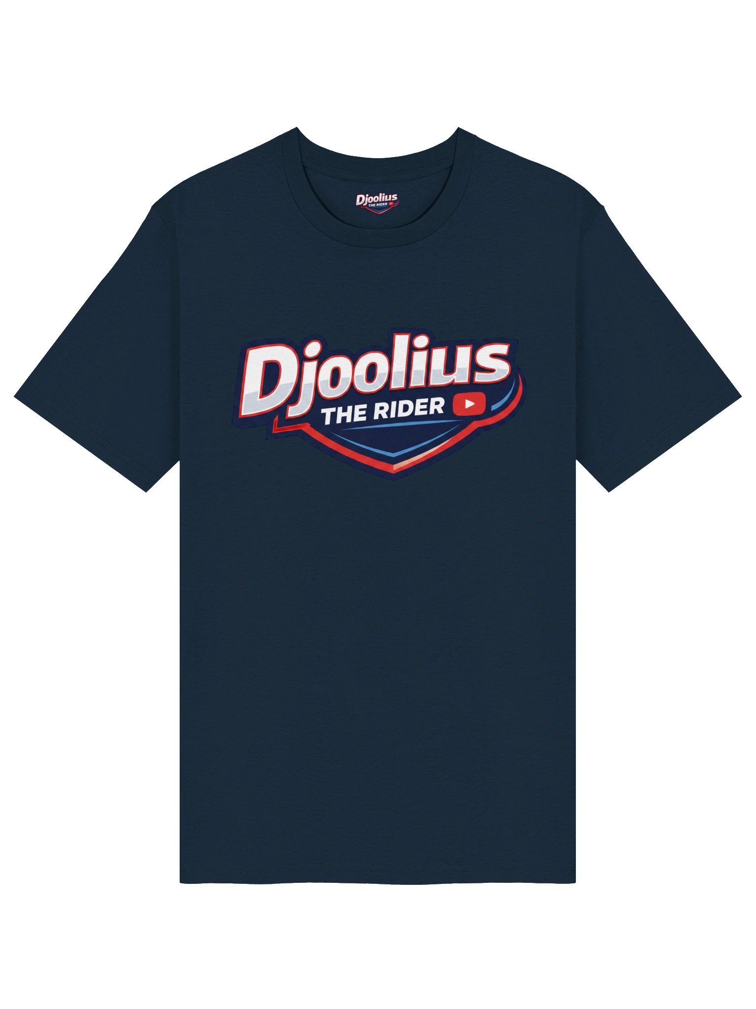 Djoolius the Rider Official Tshirt product image (20)