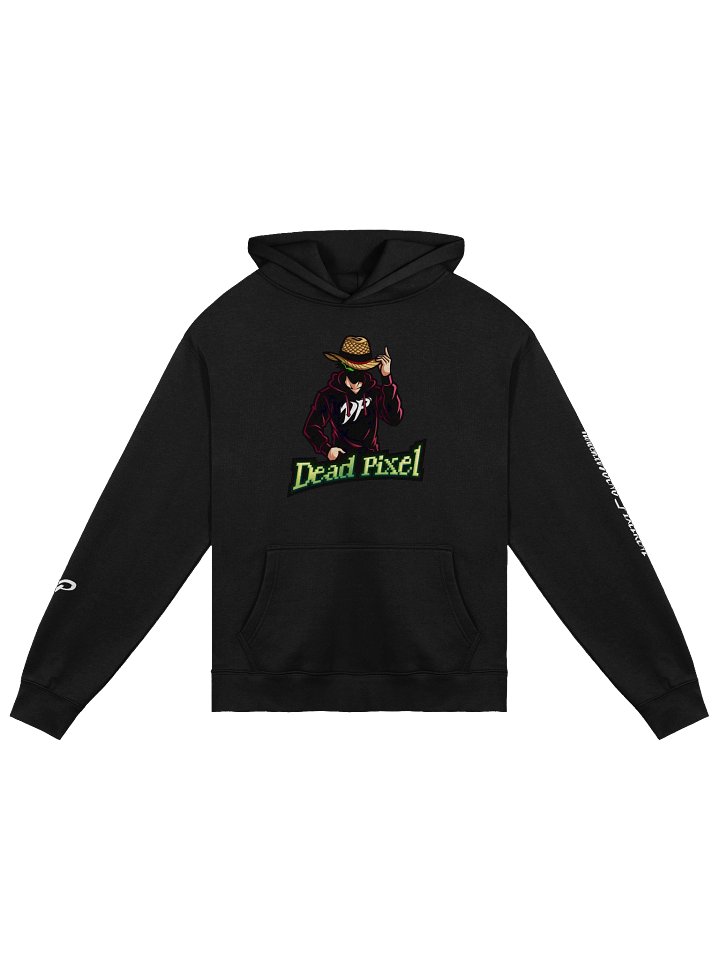 StrawHat DP Hoodie product image (1)