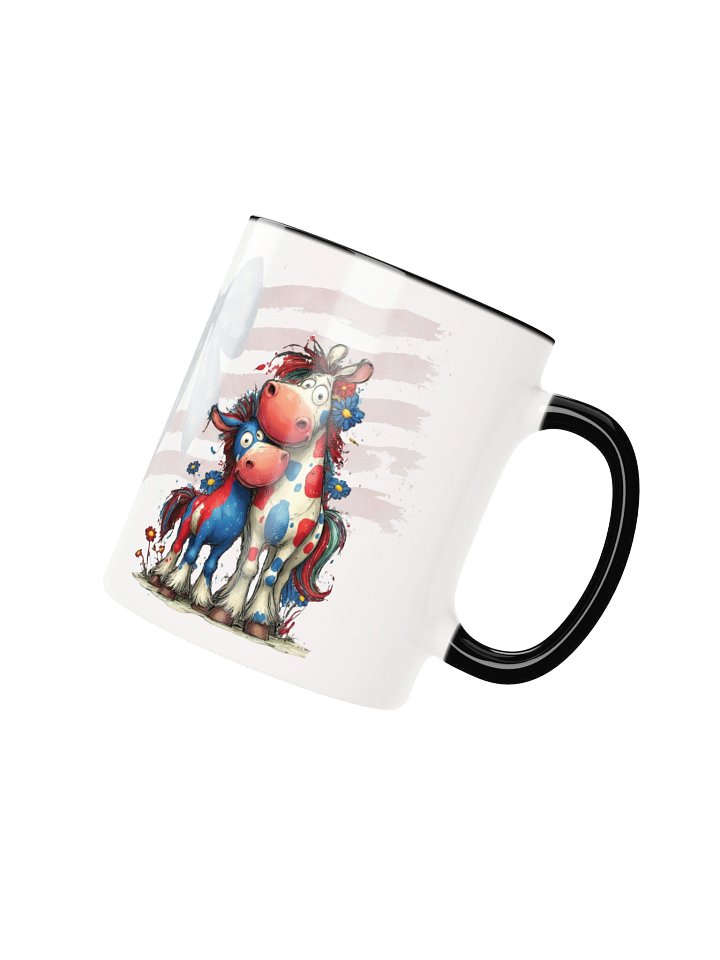 Americana Horse Friends Mug product image (12)