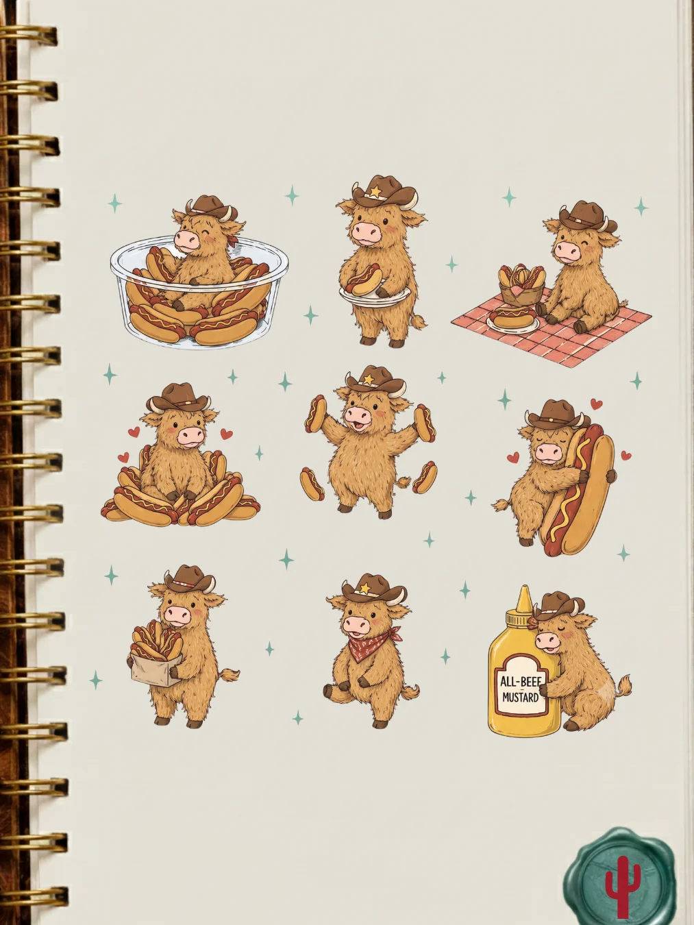 Hot Dog Love product image (4)
