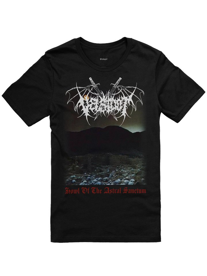 Velstdot - Howl Of The Astral Sanctum T-Shirt product image (1)