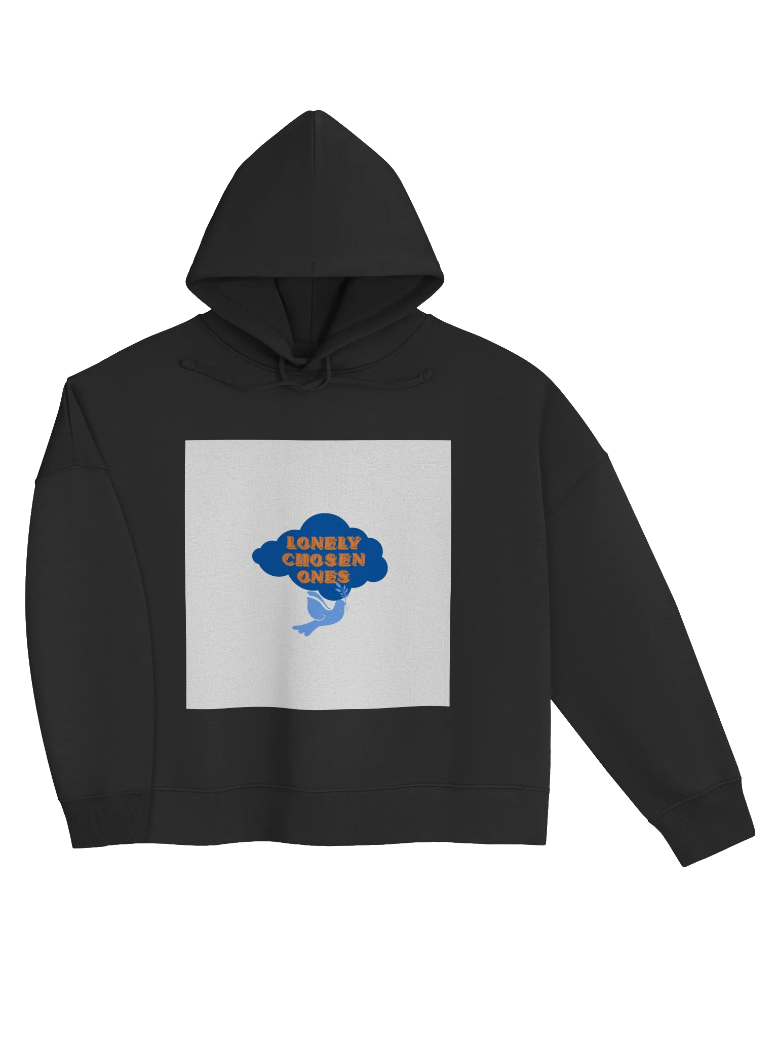 LONELY CHOSEN HOODIE (WOMEN) product image (3)