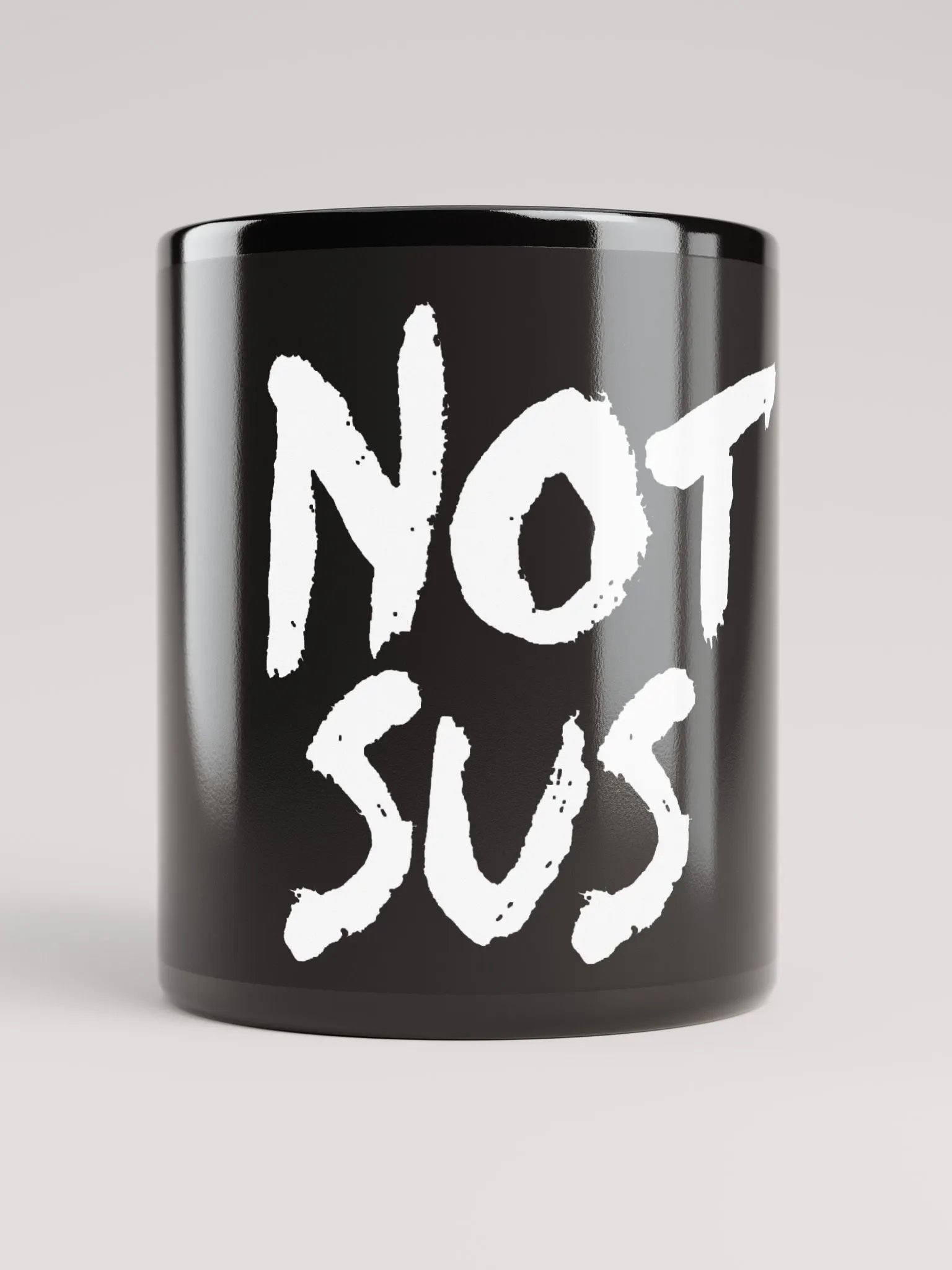 Not Sus Mug product image (5)