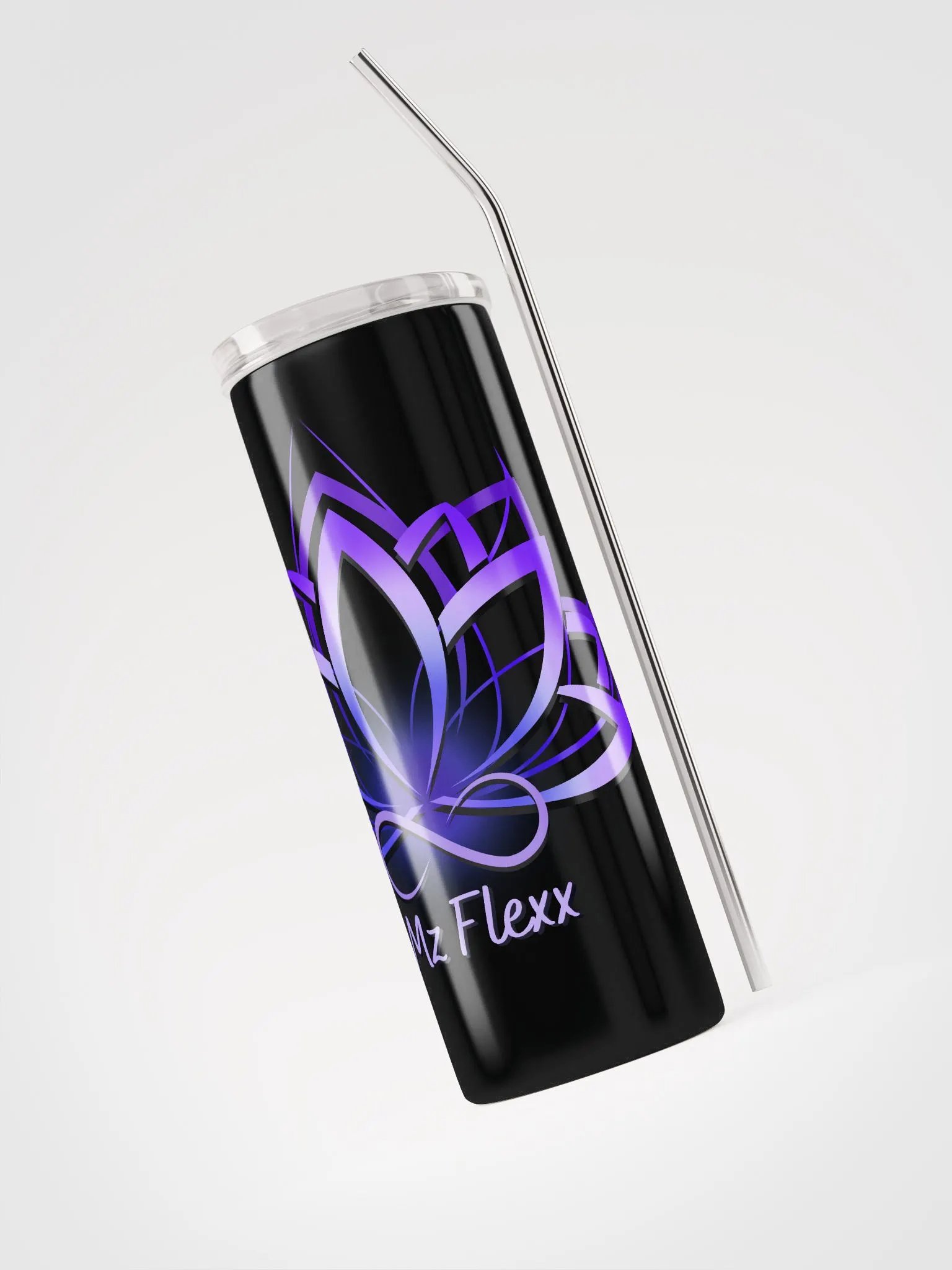 Mz Flexx Stainless Steel Tumbler product image (3)