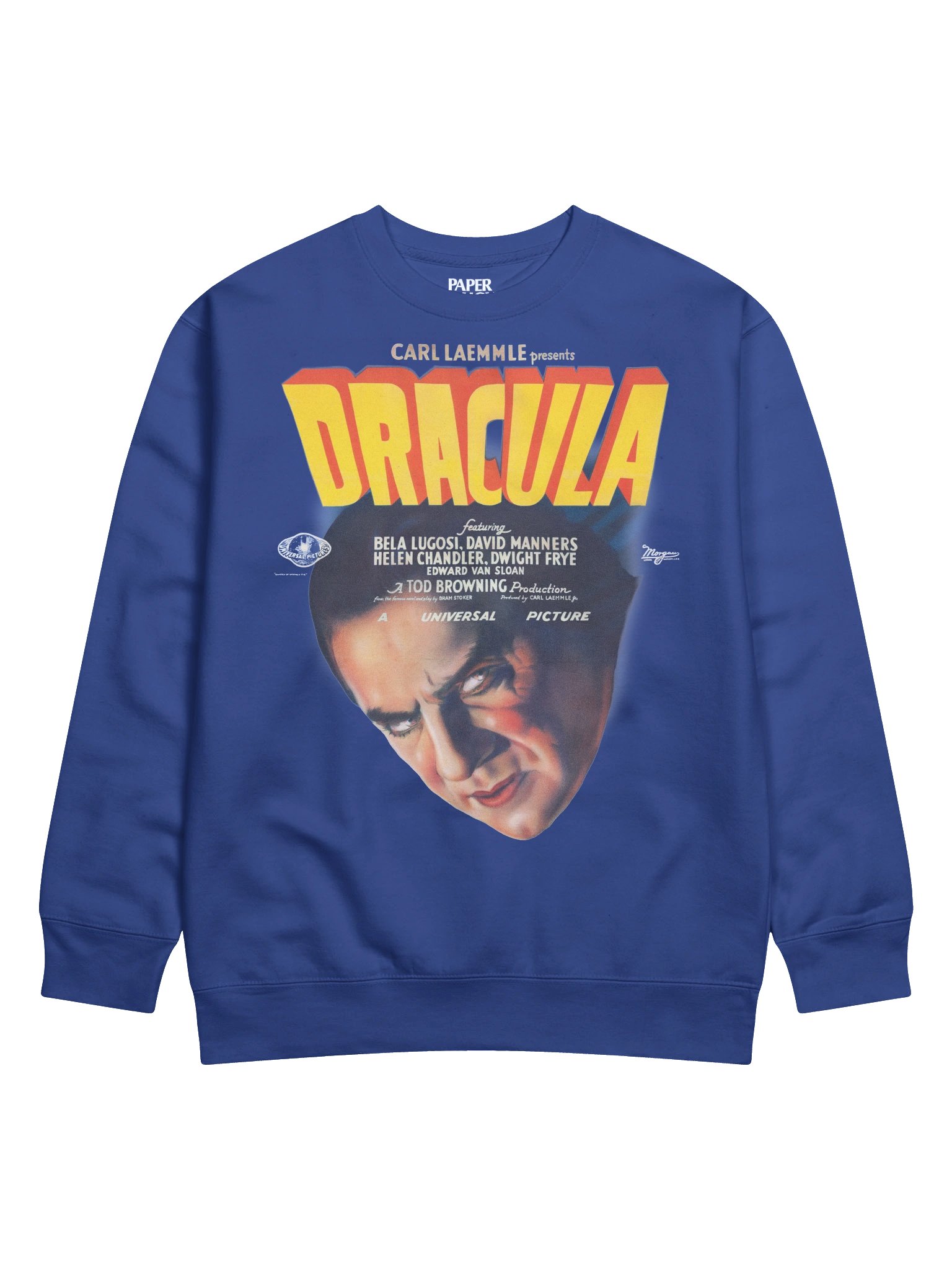 Dracula (Sweatshirt) product image (1)