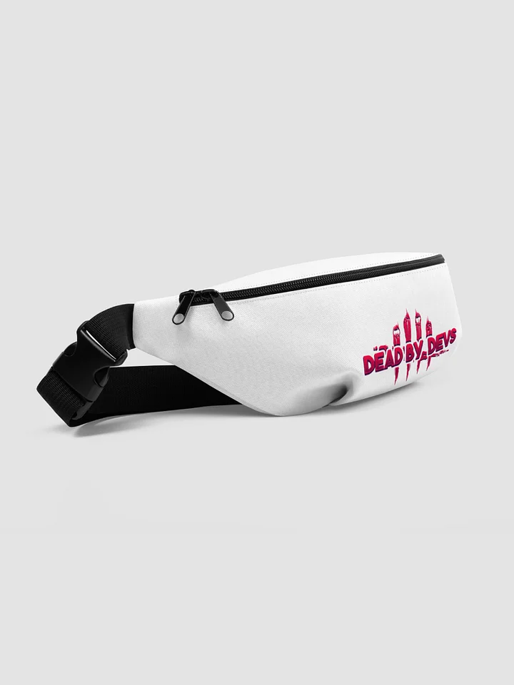 DEAD BY DEVS | All-Over Print Fanny Pack AOP AOP017 product image (2)