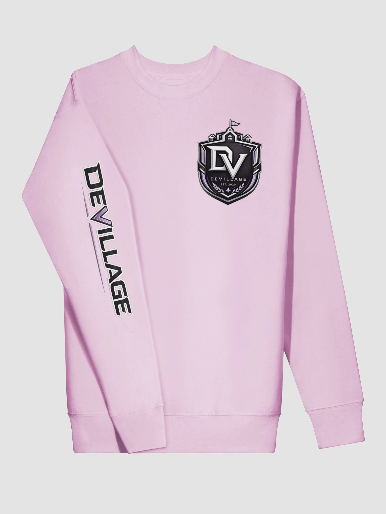 DeVILLAGE Premium Sweatshirt product image (115)
