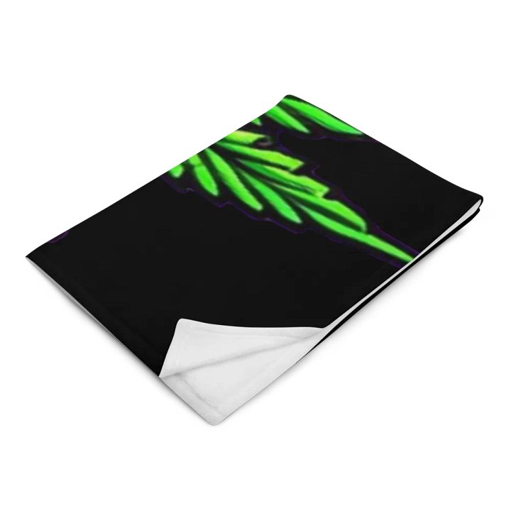 Certified Stoned Leafy Blankets product image (2)