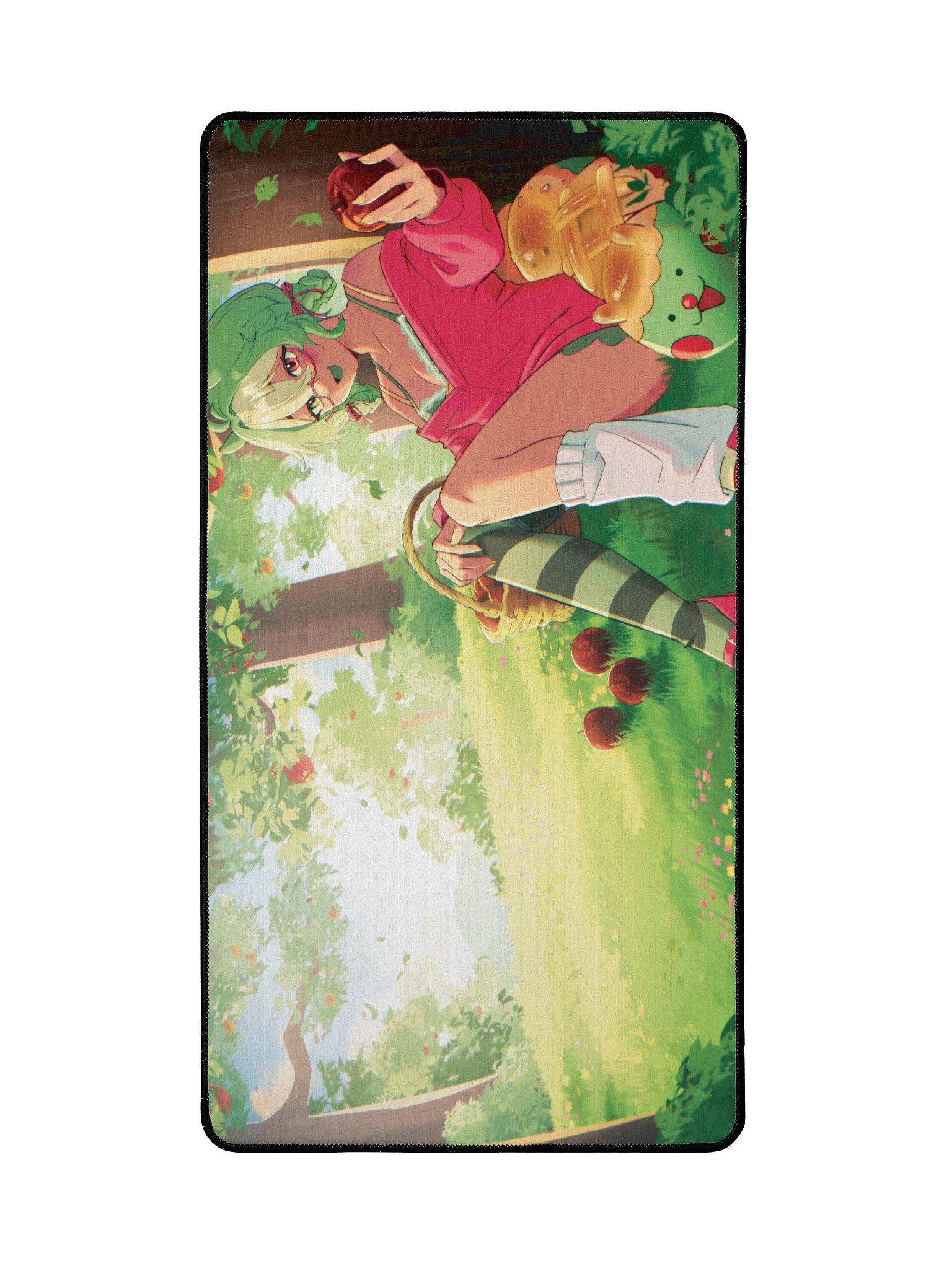 Under the Apple Tree Desk Mat product image (2)