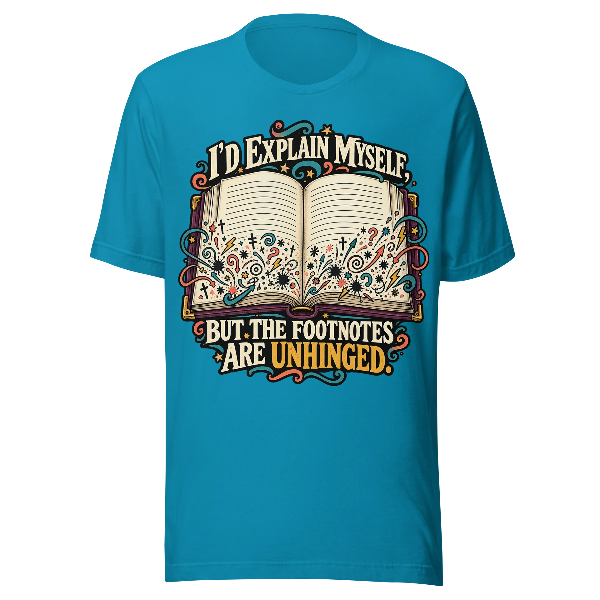 The Unhinged Footnote Edition product image (1)