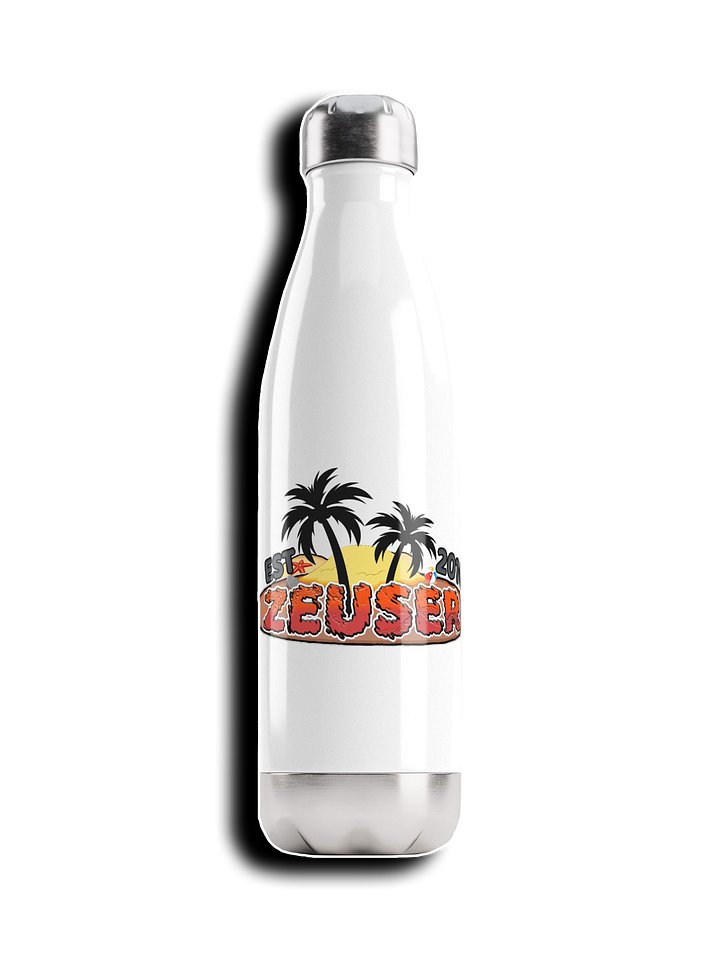 HydroHustler - Water Bottle product image (1)