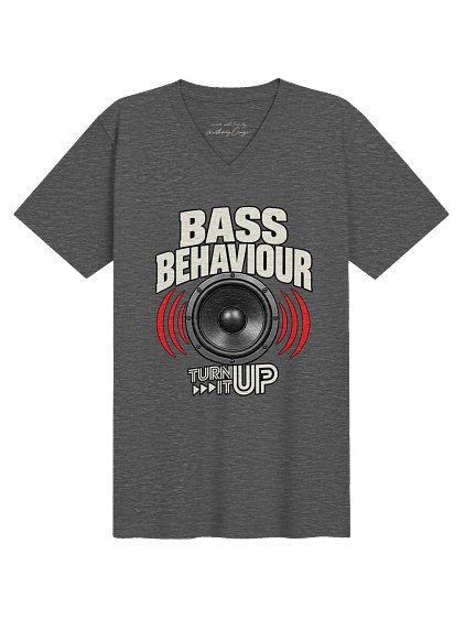 Bass Behaviour - Turn It Up (official)