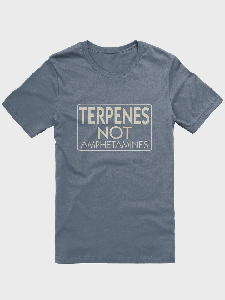 Terpenes Not Amphetamines product image (1)